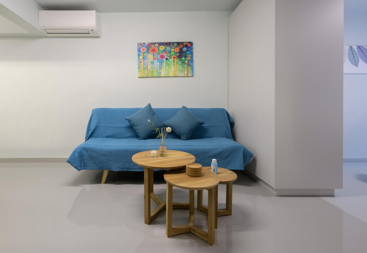 Appartement Fully Renovated Underground Flat In Pagrati Athene